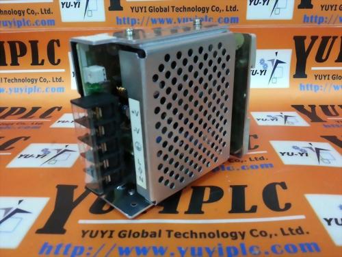 OMRON S8JS-N01515CD POWER SUPPLY