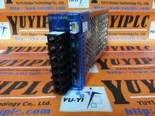 OMRON S8VM-10024AD POWER SUPPLY