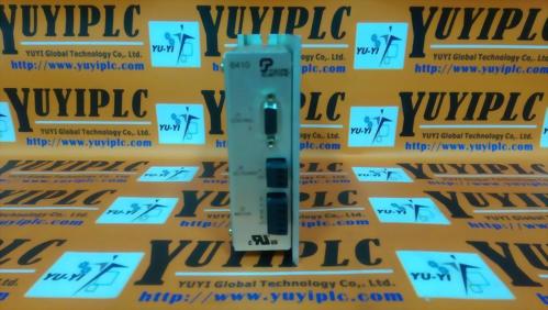 PACIPIC 6410-001-C-H-K STEPPER DRIVE