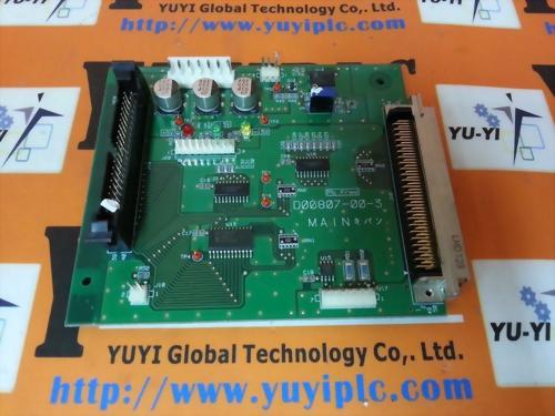 PB FREE D00807-00-3 BOARD