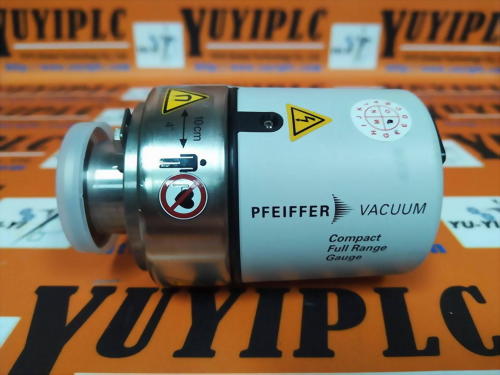 PFEIFEER VACUUM PKR 251 D-35614 ASSLAR COMPACT FULL RANGE GAUGE PTR26000