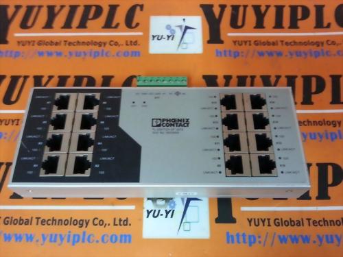 PHOENIX CONTACT 2832849 FL SWITCH SF 16TX