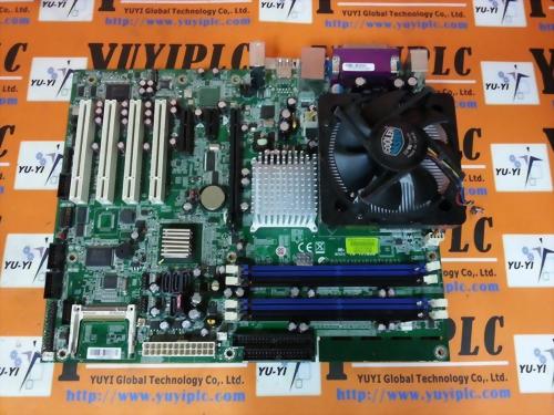 PORTWELL B9304366AB MOTHERBOARD