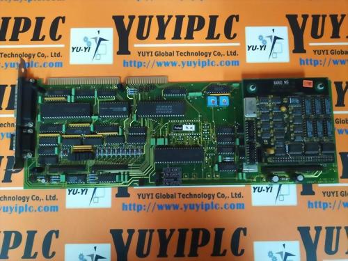 ROFIN SINAR LASER PCLD-KARTE A.NR. 4540410 V8 OPTO-KARTE