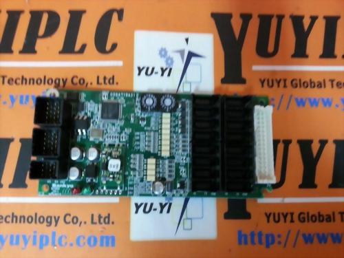 SANKYO CCTECH CM-1 G06A719A01 BOARD