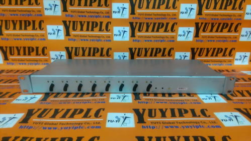 SANWA SW-CPU8 SUPPLY CPU CHANGER