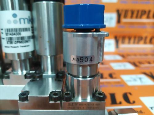 SCV KITZ 316LE 10K-1/4"-3 SEP TD1.1 71018205 VALVE