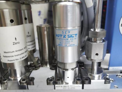 SCV KITZ SCT TD4CS-GC DIAPHRAGM VALVE