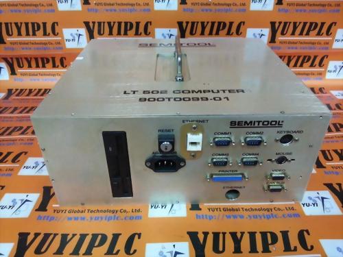 SEMITOOL DUAL TRANSCEIVER 900T0099-01
