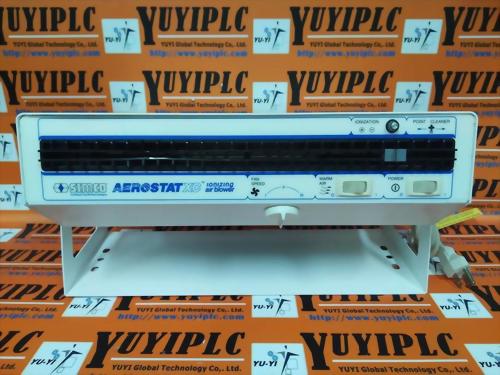 SIMCO AEROSTAT XC IONIZING AIR BLOWER 4002612 350W HEATER