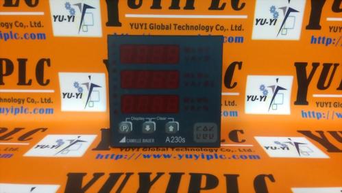 SINEAX A230S MULTIFUNCTION POWER METER