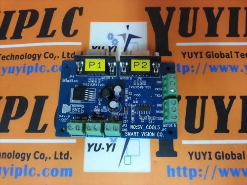SMART VISION CO SV_COOL3 / SV_C00L3 BOARD