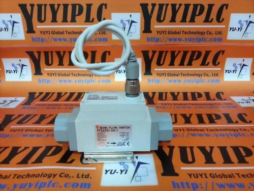 SMC DIGITAL FLOW SWITCH PF2A551-04-1