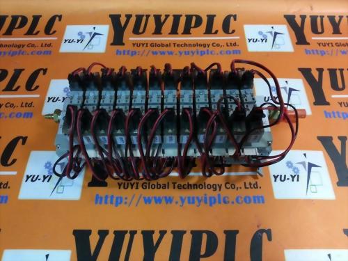 SMC SY114-5LOZ VALVE WITH SS5YJ3-32P-12-N