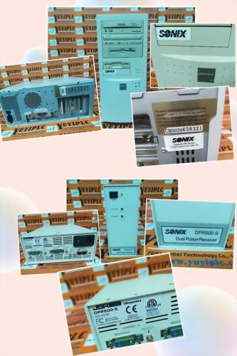 SONIX DPR500-S + SONIX QUANTUM-350 CONTROLLER