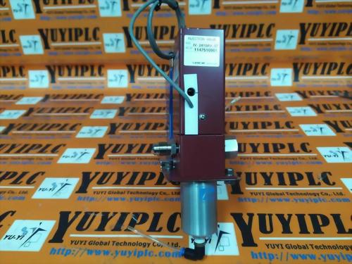 STEC INC. IV-2410AV-07 INJECTION VALVE