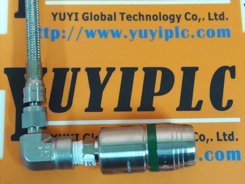 SWAGELOK QTM2 316 PATENTED KEY-3 QUICK DISCONNEC