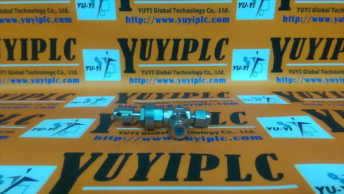 SWAGELOK SS-4MA-SC11 STEEL LOW FLOW METERING VALVE