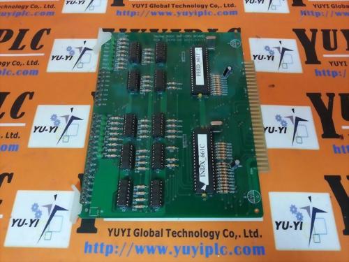 TECSER 3000 SMT-DRV BOARD PCB-0048-00