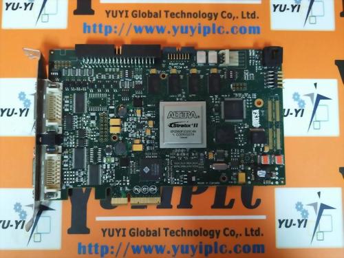 TELEDYNE DALSA AQUARIUS CL PCIE X4 OR-X4CO-XPF00 BOARD