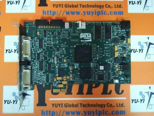 TELEDYNE DALSA OR-X1CO-XPD00 X64-CL FRAME GRABBER BOARD