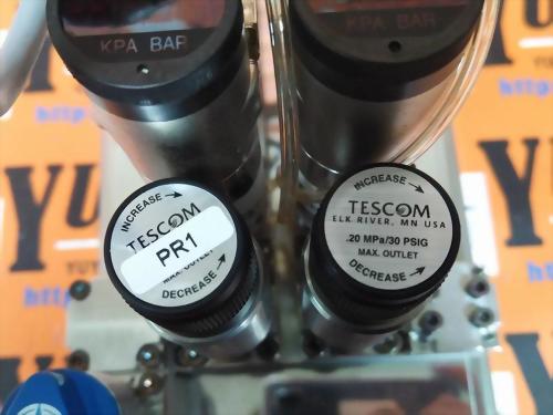 TESCOM 150 PSI PRESSURE REGULATOR .20 MPA/30 PSIG MAX
