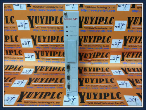 TEXAS INSTRUMENTS 545-1101 CPU PROCESSOR MODULE