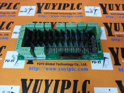 TH300B POWER CONT BOARD VER: A1.05.06