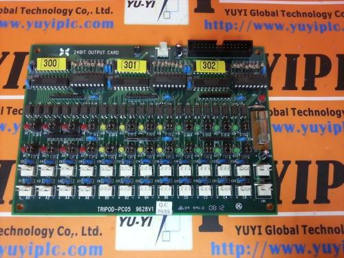 TRIPOD-PC05 9628V1 24BIT OUTPUT CARD