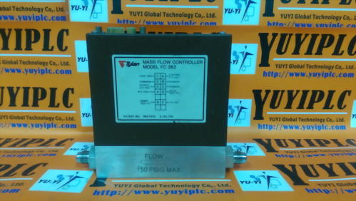 TYLAN FC 262 MASS FLOW CONTROLLER