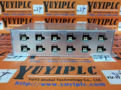UNIT-485 COM 004598 BOX