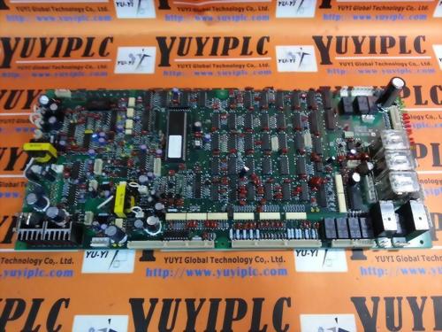 USHIO CIRCUIT BOARD CARD 970616.02 PB-0939-A