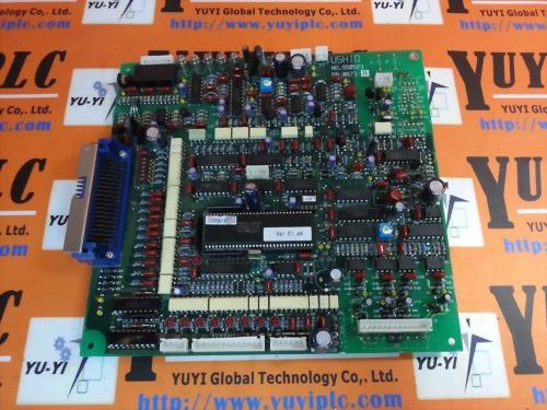 USHIO PB-0873-B / NO. 950523 BOARD