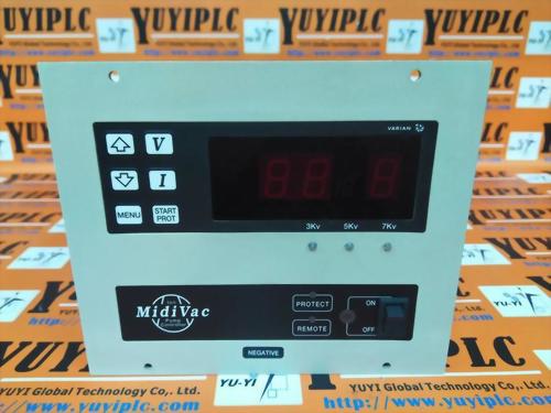 VARIAN 929-5000 MIDIVAC ION PUMP CONTROLLER