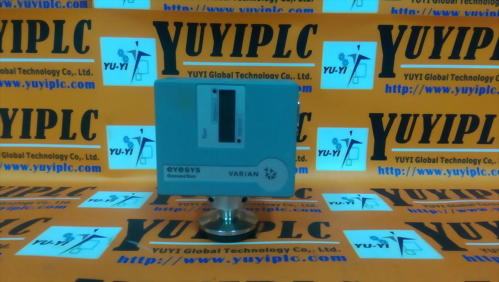 VARIAN EYESYS CONV L97363200320 VACUUM GAUGE