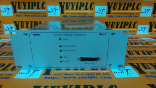 VAT PM-2 / 610PM-26NM-1001/031 236028 PRESSURE