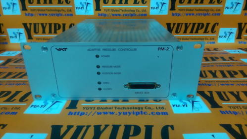 VAT PM-2 / 610PM-26NM-1002/004 236028 PRESSURE