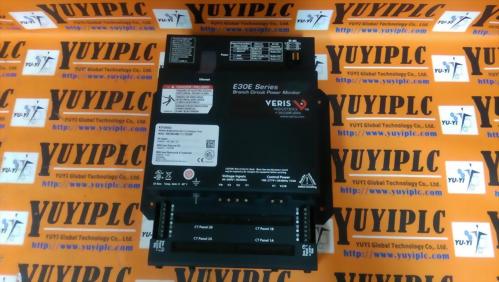 VERIS E31E002 E30E SERIES BRANCH CIRCUIT POWER MONITOR