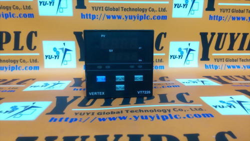 VERTEX VT7226 THERMOSTAT