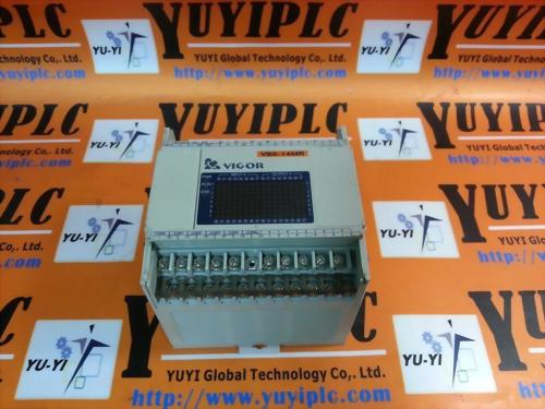 VIGOR VB0-14MR-A PROGRAMMABLE CONTROLLER
