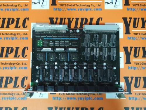 VME BOARD TACHIBANA TECTRON TVME 3001-1 REV.A