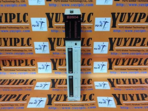 YASKAWA JAMSC-B2604 OUTPUT MODULE