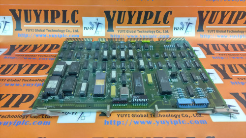 ​FISCHER & PORTER 685B689U02 PC BOARD ICOM/L