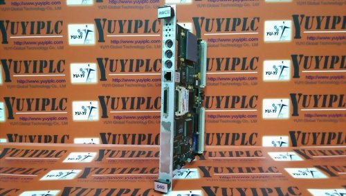 ADEPT AWCII 10350-01044 PC BOARD / 20350-00102