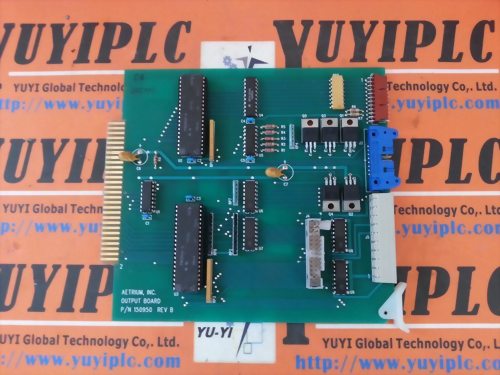 AETRIUM OUTPUT BOARD 150950 REV B / 150950-01 REV B
