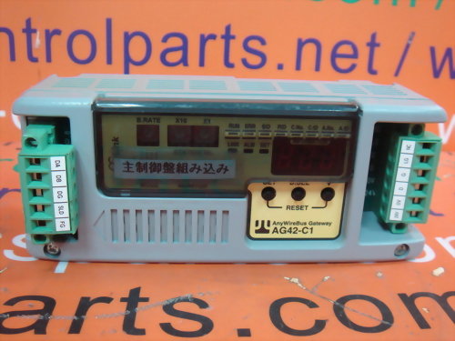 ANY WIREBUS GATEWAY AG42-C1