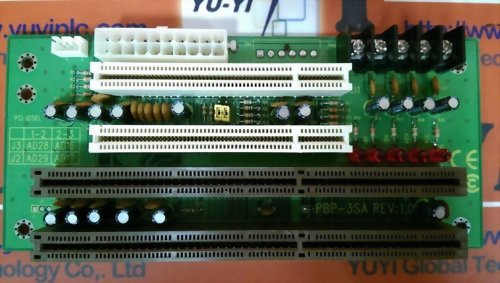 ARBOR 2PCI 2PISA SLOTS MOTHERBOARD PBP-3SA