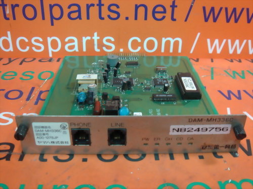 DAM-MH336C / N8249756 D-115605/R21 KB5776 00/02