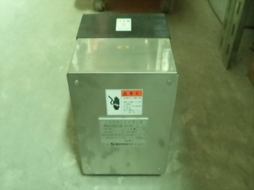 DENKENSEIKI OBSTACLES WAVE BLOCKING TRANSFORMER NCT-F6