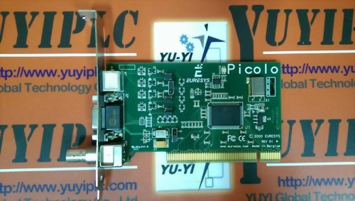 EURESYS 2000 EURESYS REV.D1 PICOLO 1155 D1-0 BOARD